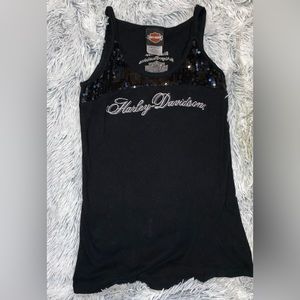 Harley Davidson tank top